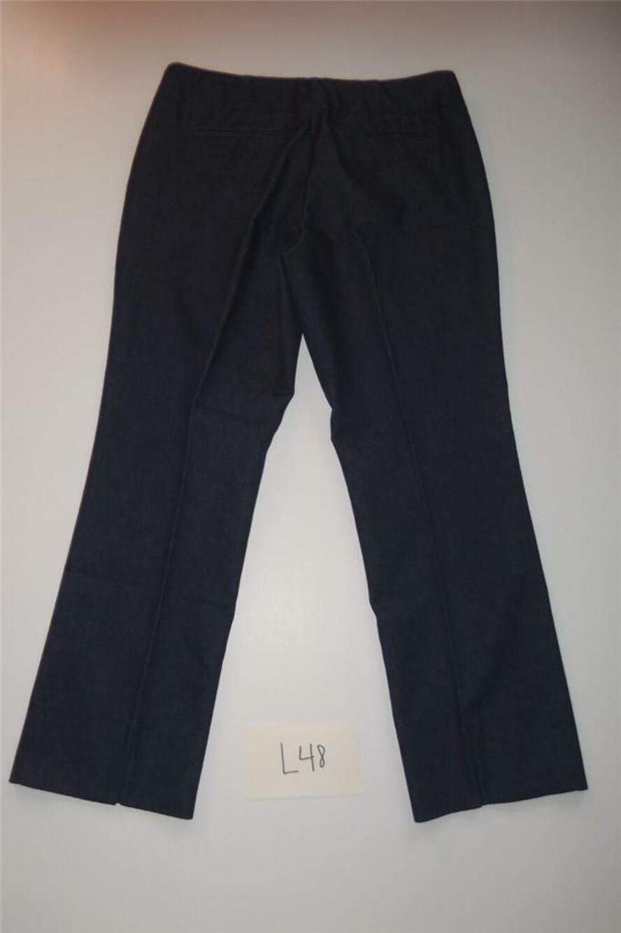 New York & Co Blue Pants Size 6 Womens -0713L48